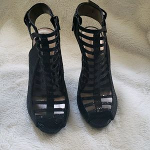 Worthington high heel sandals